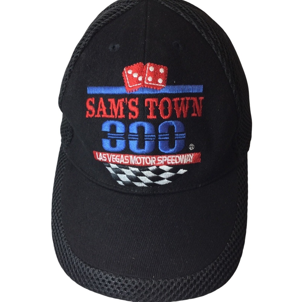 Sam's Town 300 Las Vegas Motor Speedway snapback cotton Eagle promotions hat